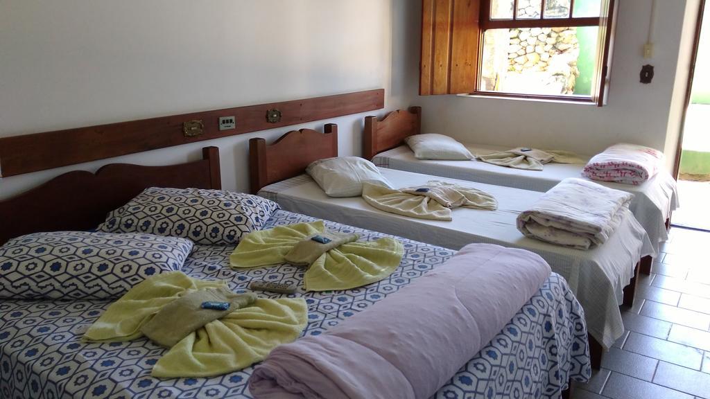Pousada Capitao Paraty Dış mekan fotoğraf