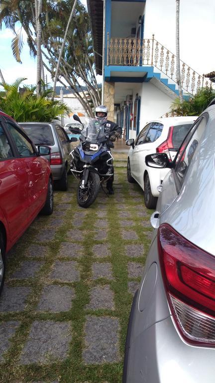Pousada Capitao Paraty Dış mekan fotoğraf