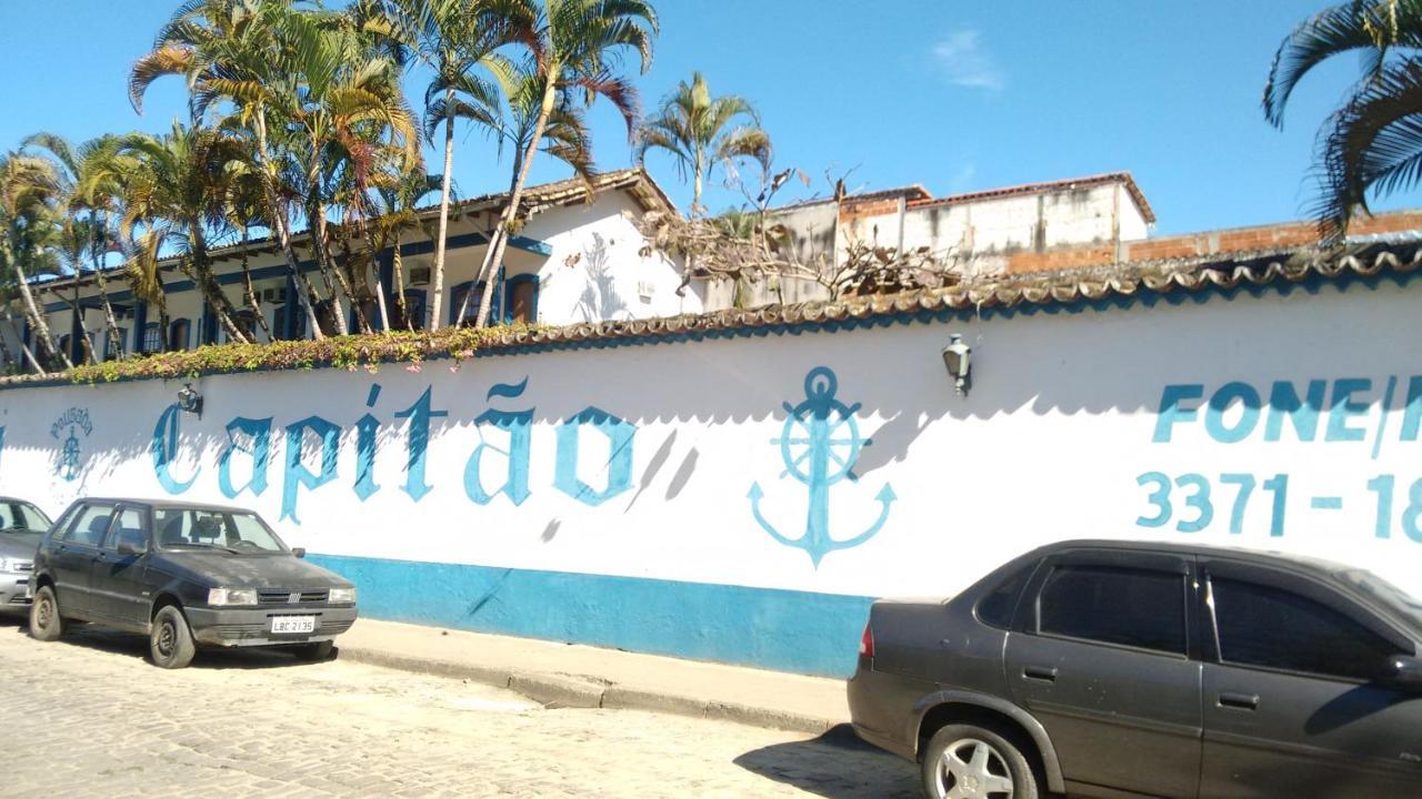 Pousada Capitao Paraty Dış mekan fotoğraf